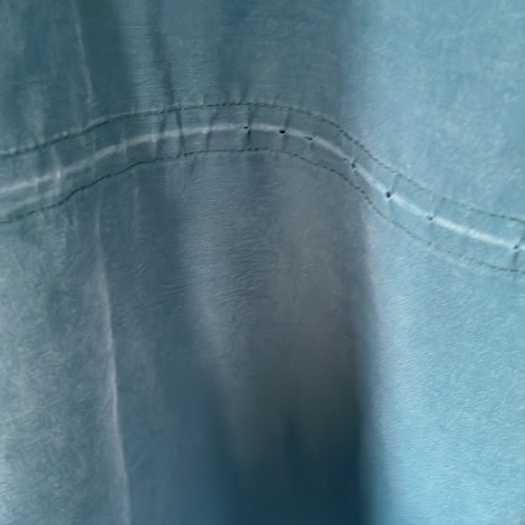 Vintage Kanuk Shell Windbreaker Jacket Full Zip Blue Green Layer Unisex Size XXL - Picture 9 of 16